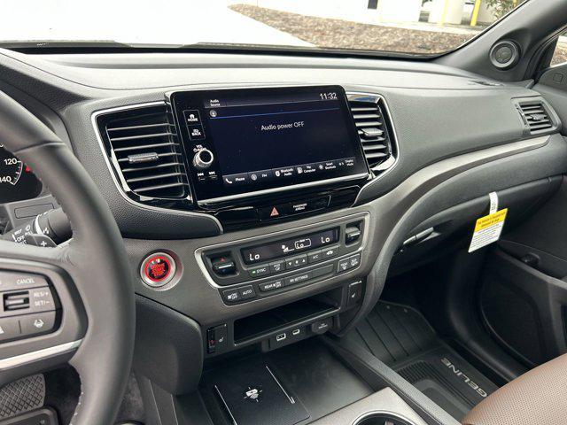 new 2025 Honda Ridgeline car, priced at $45,001