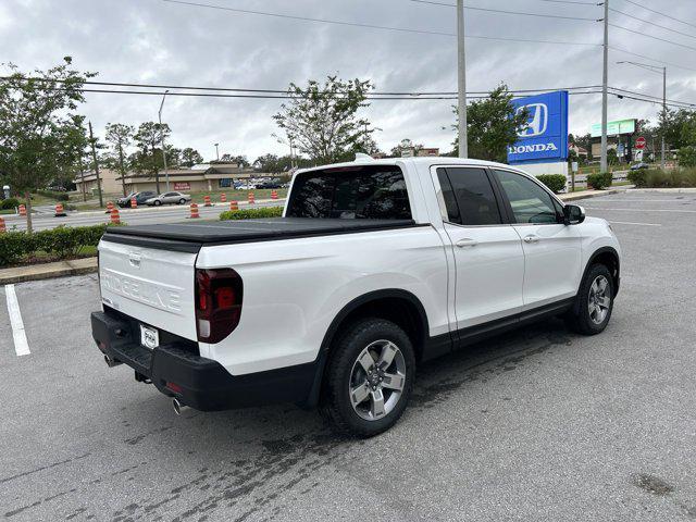 new 2025 Honda Ridgeline car, priced at $45,001