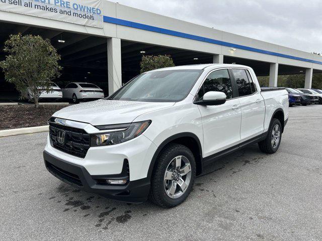 new 2025 Honda Ridgeline car, priced at $45,001