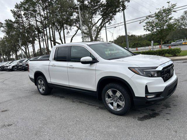 new 2025 Honda Ridgeline car, priced at $45,001