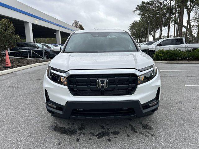 new 2025 Honda Ridgeline car, priced at $45,001