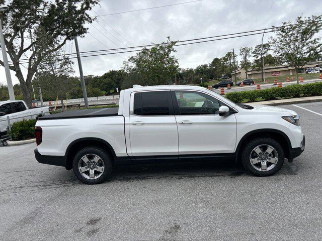 new 2025 Honda Ridgeline car, priced at $45,001