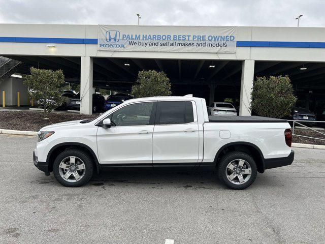 new 2025 Honda Ridgeline car, priced at $45,001