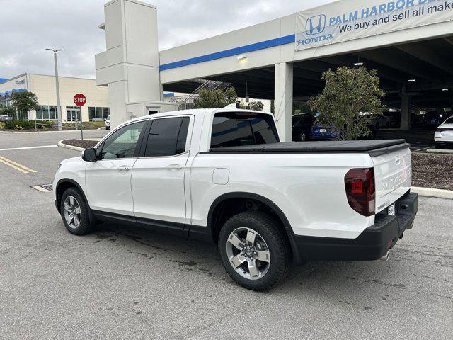 new 2025 Honda Ridgeline car, priced at $45,001