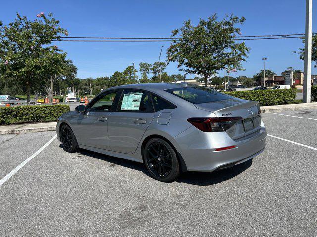 new 2026 Honda Civic car, priced at $26,732