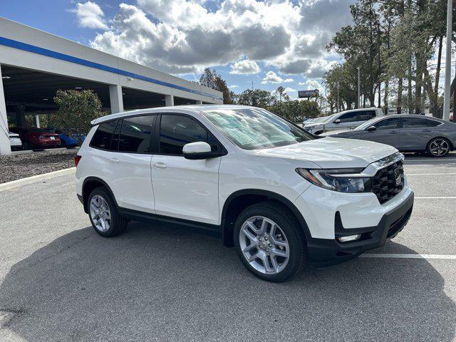 new 2025 Honda Passport car, priced at $42,889