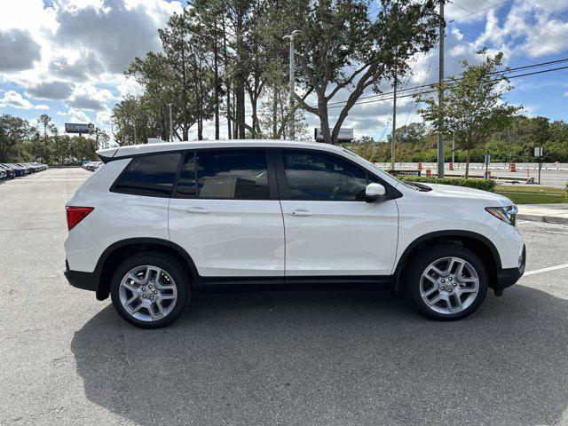 new 2025 Honda Passport car, priced at $42,889