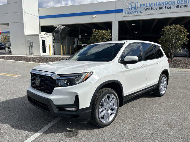 new 2025 Honda Passport car, priced at $42,889