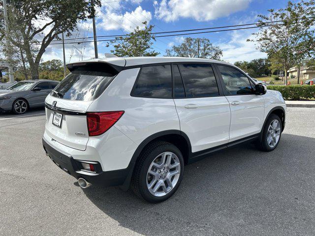 new 2025 Honda Passport car, priced at $42,889