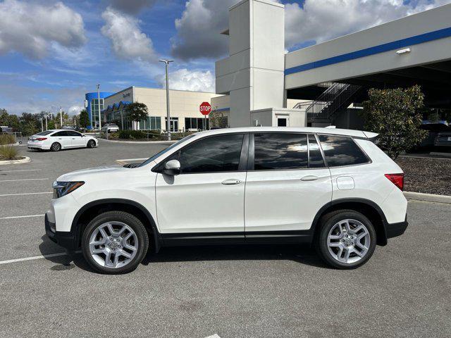 new 2025 Honda Passport car, priced at $42,889