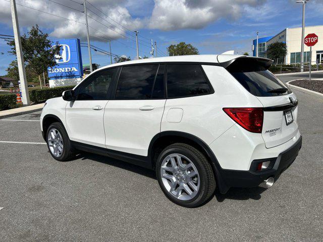 new 2025 Honda Passport car, priced at $42,889