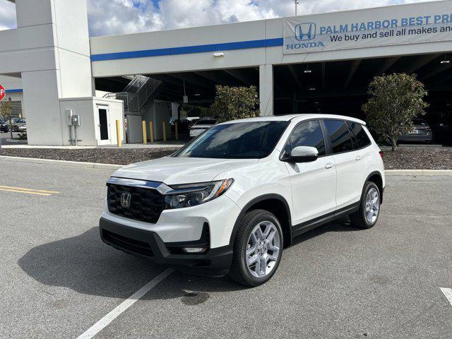 new 2025 Honda Passport car, priced at $42,889