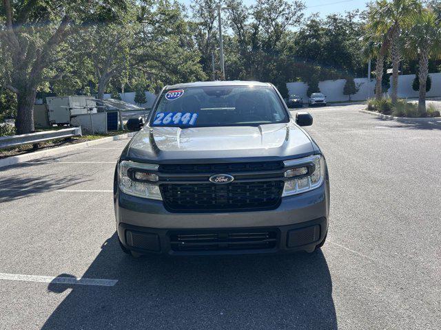 used 2022 Ford Maverick car, priced at $24,952
