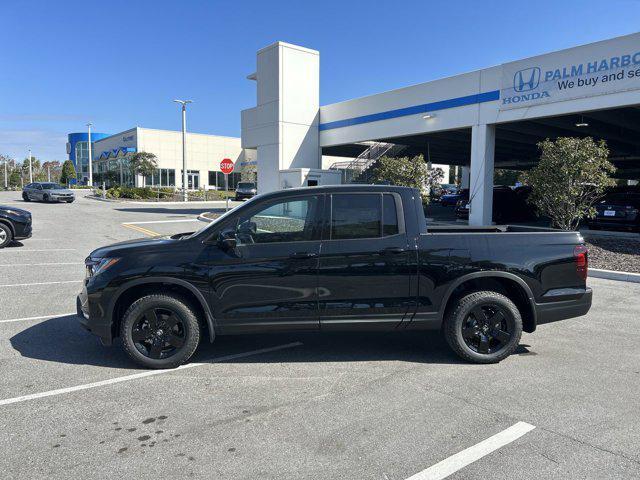 new 2025 Honda Ridgeline car, priced at $44,689