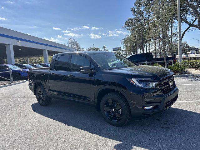 new 2025 Honda Ridgeline car, priced at $44,689