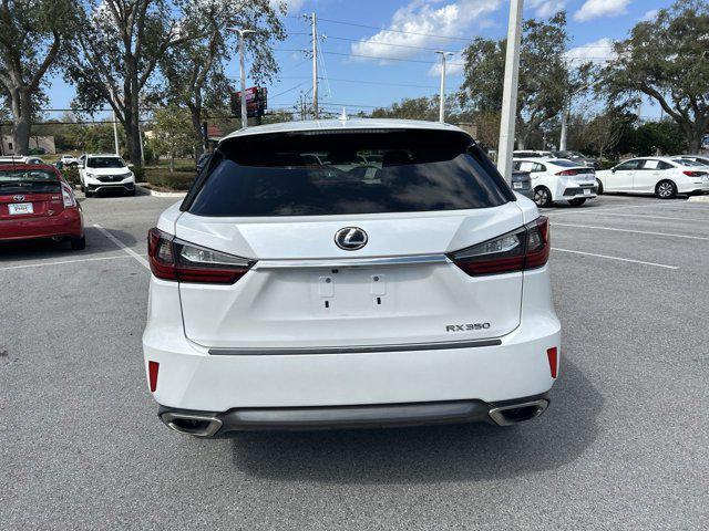 used 2017 Lexus RX 350 car, priced at $23,552