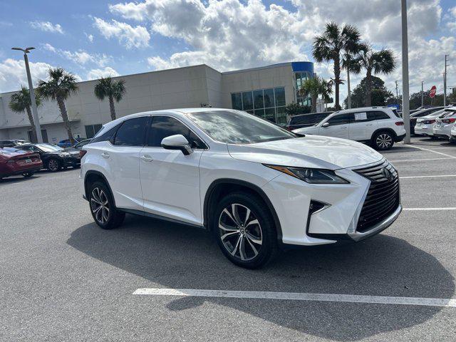 used 2017 Lexus RX 350 car, priced at $23,552