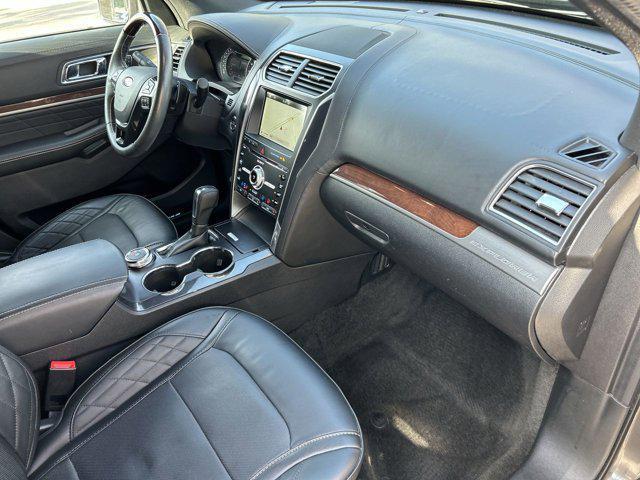 used 2018 Ford Explorer car, priced at $26,652