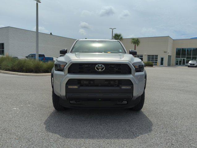 used 2025 Toyota 4Runner car, priced at $54,452
