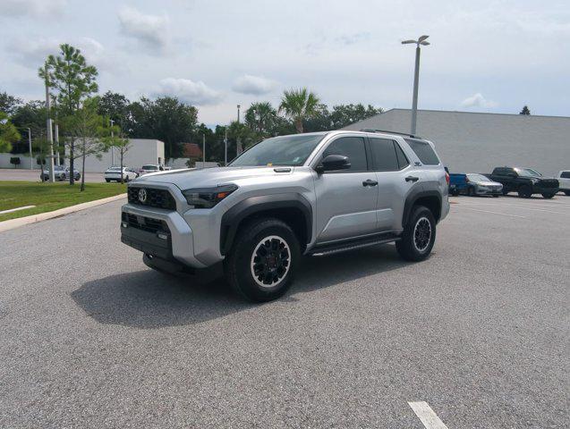 used 2025 Toyota 4Runner car, priced at $54,452