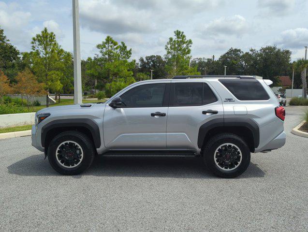 used 2025 Toyota 4Runner car, priced at $54,452
