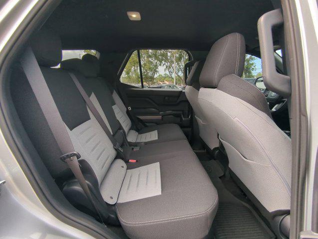 used 2025 Toyota 4Runner car, priced at $54,452