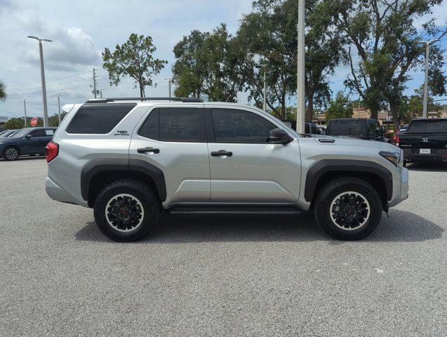 used 2025 Toyota 4Runner car, priced at $54,452