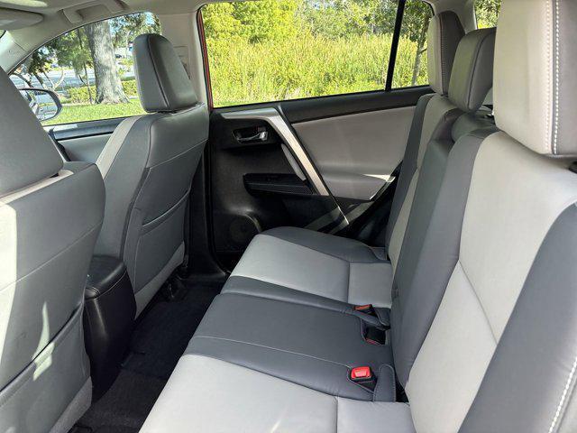 used 2015 Toyota RAV4 car, priced at $14,852