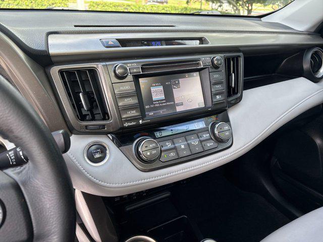used 2015 Toyota RAV4 car, priced at $14,852