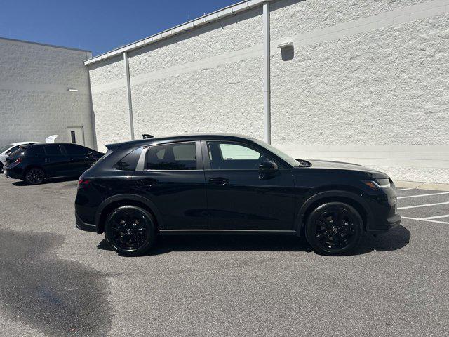 new 2026 Honda HR-V car, priced at $28,281