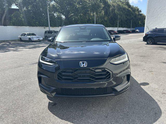 new 2026 Honda HR-V car, priced at $28,281