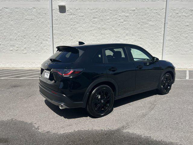 new 2026 Honda HR-V car, priced at $28,281