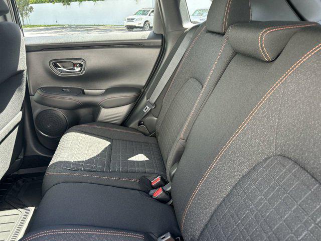 new 2026 Honda HR-V car, priced at $28,281