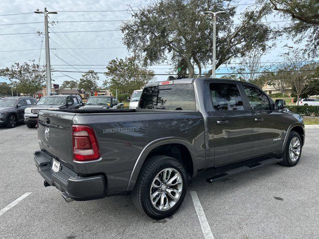 used 2020 Ram 1500 car, priced at $31,152