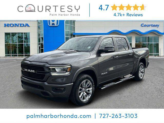 used 2020 Ram 1500 car, priced at $31,152