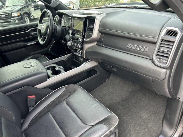 used 2020 Ram 1500 car, priced at $31,152