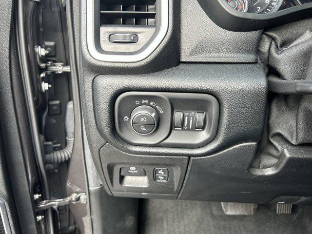 used 2020 Ram 1500 car, priced at $31,152