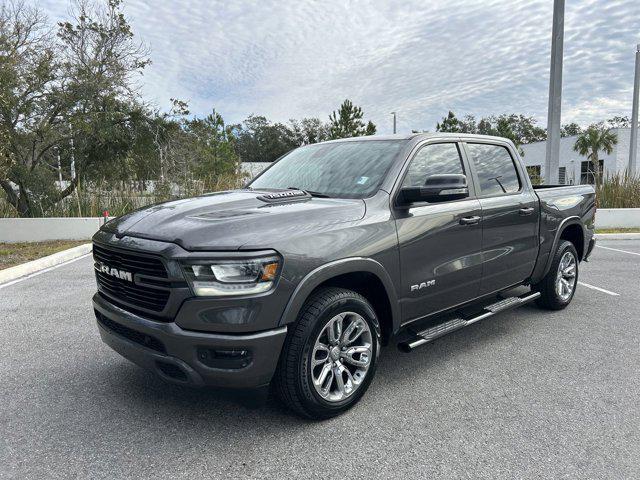 used 2020 Ram 1500 car, priced at $31,152