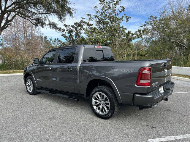 used 2020 Ram 1500 car, priced at $31,152