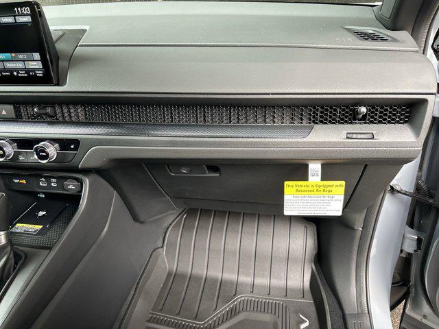 used 2024 Honda CR-V Hybrid car, priced at $29,641