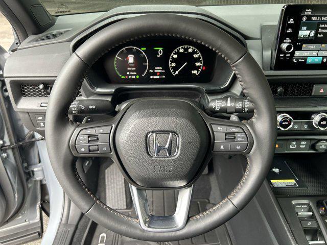 used 2024 Honda CR-V Hybrid car, priced at $29,641