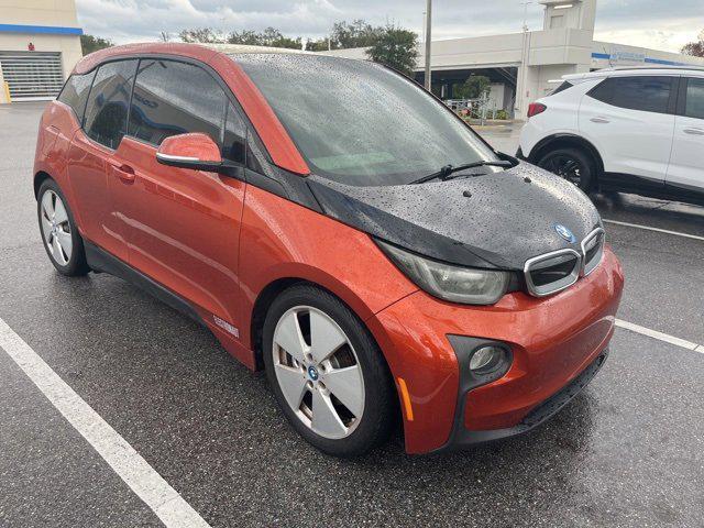 used 2014 BMW i3 car, priced at $8,841