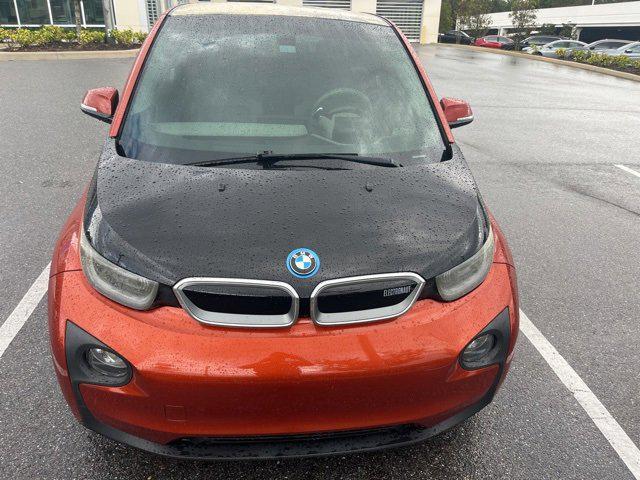 used 2014 BMW i3 car, priced at $8,841