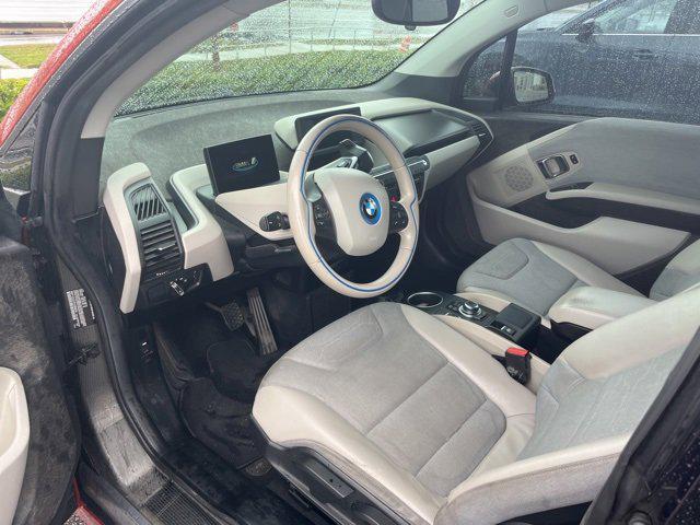 used 2014 BMW i3 car, priced at $8,841