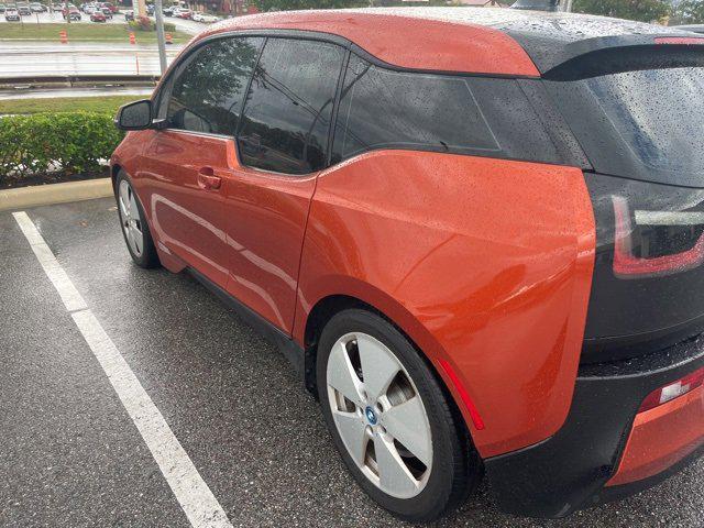 used 2014 BMW i3 car, priced at $8,841