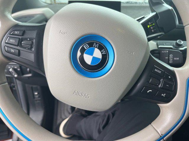 used 2014 BMW i3 car, priced at $8,841