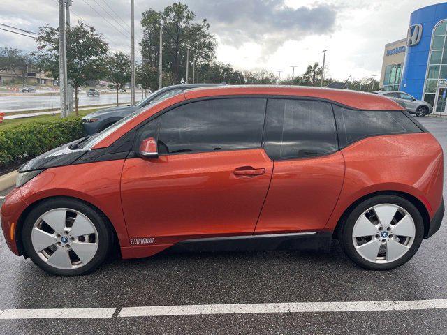 used 2014 BMW i3 car, priced at $8,841