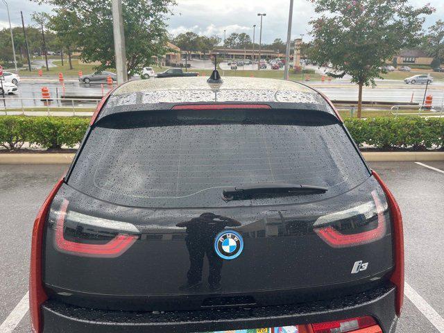 used 2014 BMW i3 car, priced at $8,841