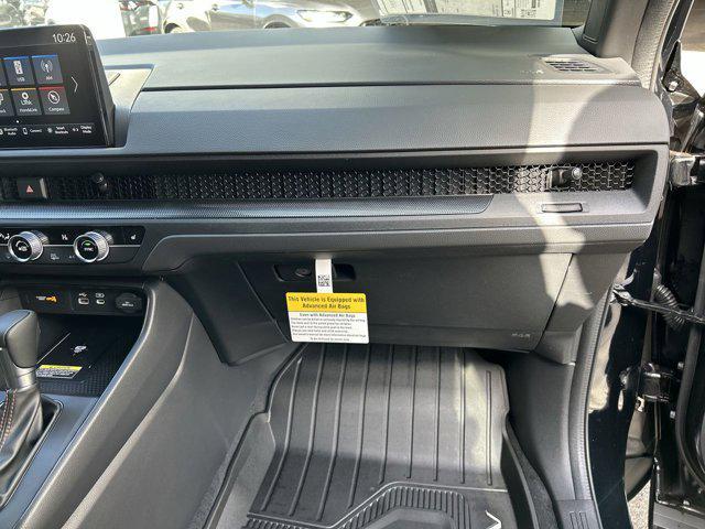 new 2025 Honda CR-V Hybrid car, priced at $38,789