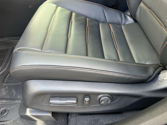 new 2025 Honda CR-V Hybrid car, priced at $38,789